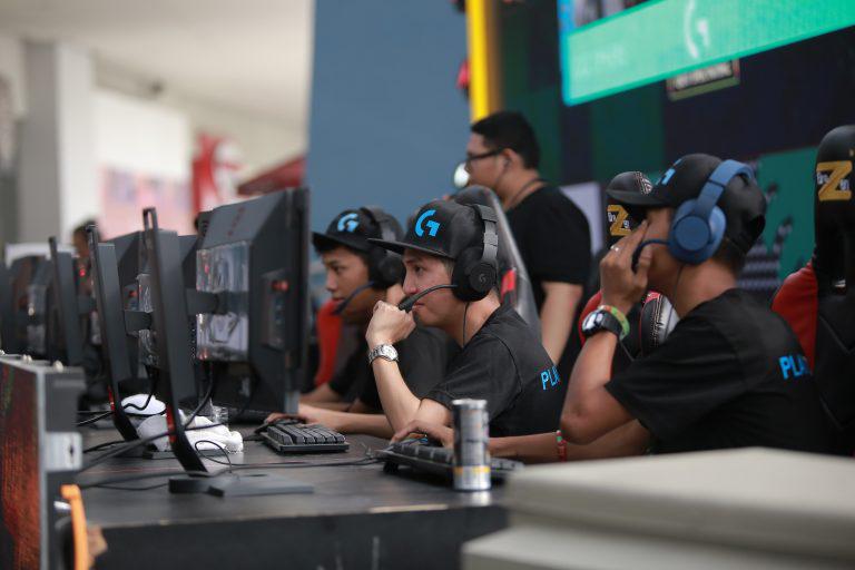 Logitech introduces gaming bootcamp at PGF 2019