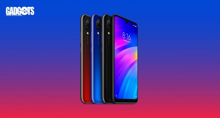 Quick Look: Redmi 7