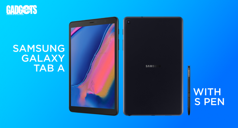 Samsung rolls out the Galaxy Tab A with S Pen in the Philippines