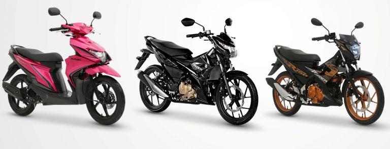 Suzuki Motorcycles posts 36% growth in the first quarter of 2019