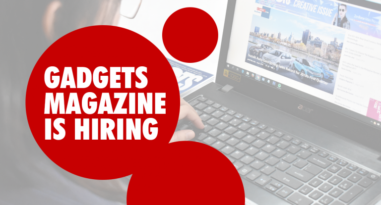 We’re Hiring: Staff Writer