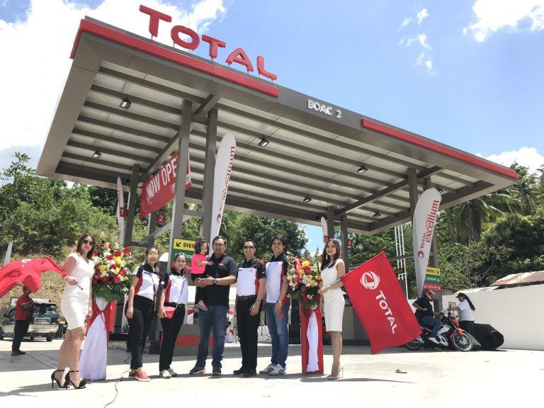 Total expands retail network in Luzon, Visayas