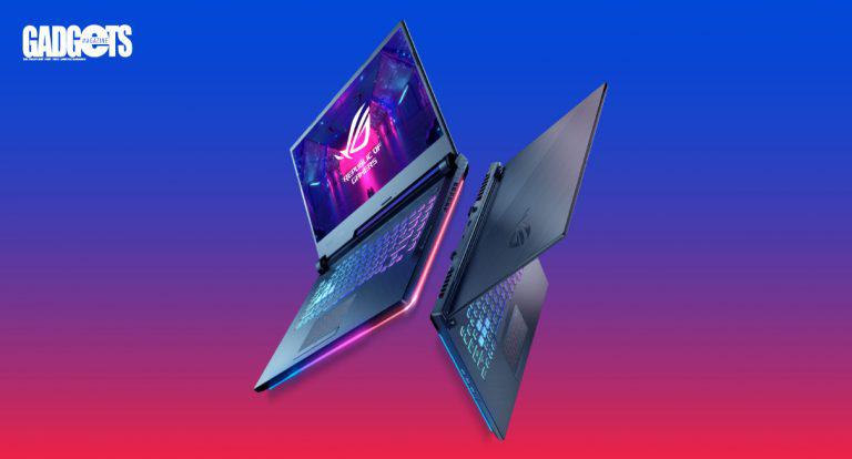 Quick Look: ROG Strix G G731
