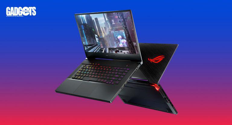 Quick Look: ROG Zephyrus S GX502