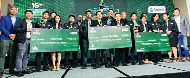 Transport solution bested other finalists at 15th Smart SWEEP Awards