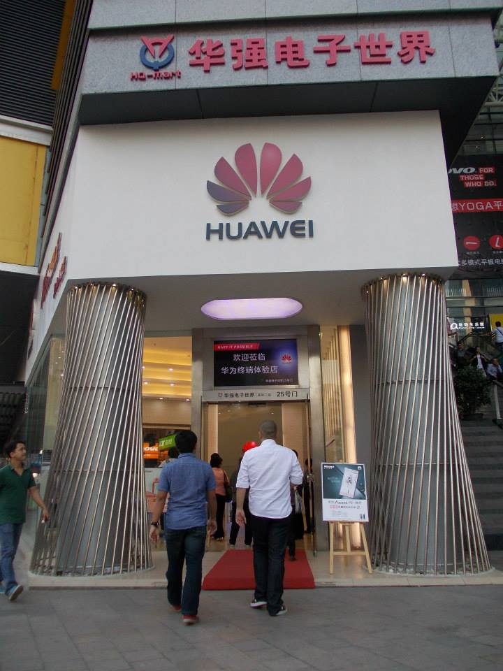 Google restricts Huawei’s use of Android services