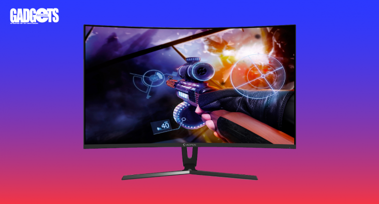 Quick Look: AOPEN Curved Monitor