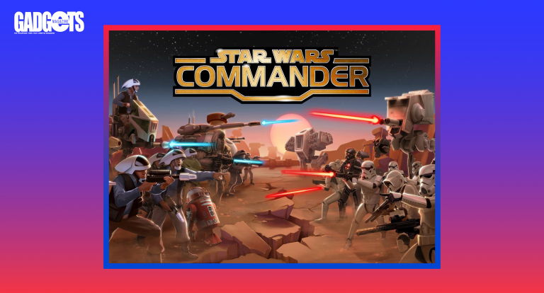 Gaming: Star Wars Commander