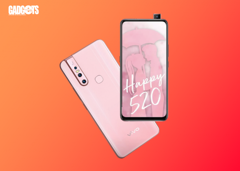 Quick Look: Vivo V15 Blossom Pink