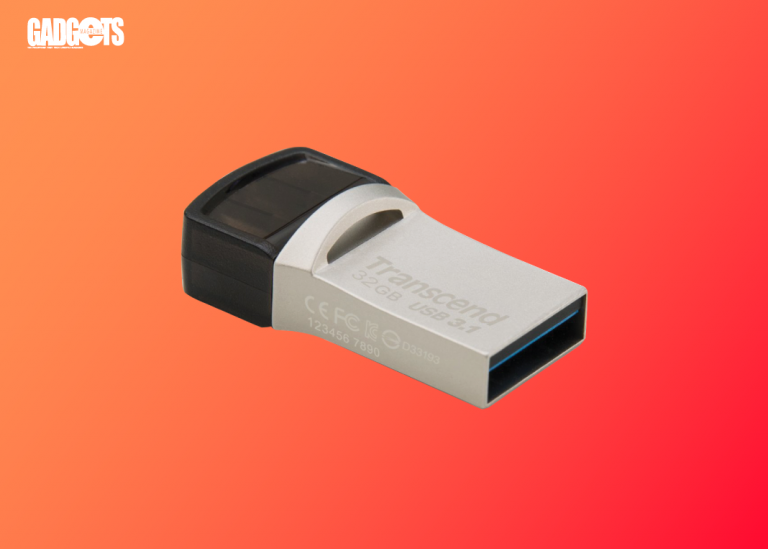 Quick Look: Transcend JetFlash 890