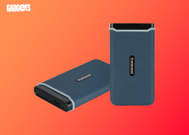 Quick Look: Transcend ESD350C