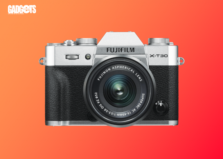 Quick Look: Fujifilm X-T30