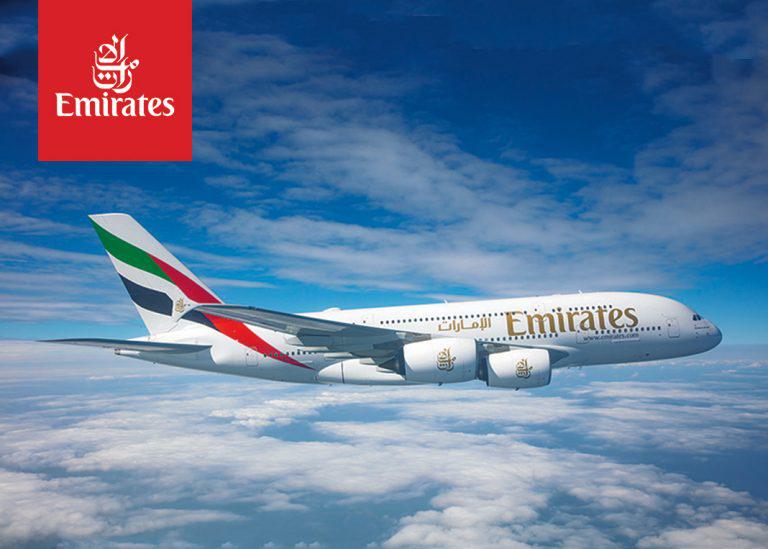 Experience five-star travel aboard the Emirates A380