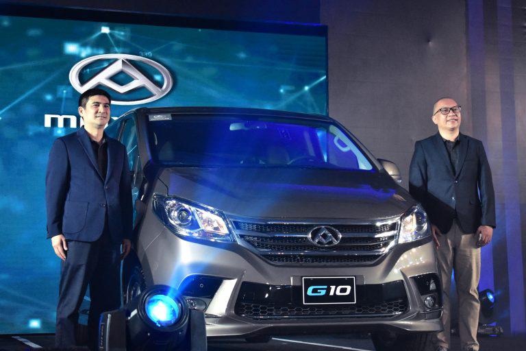 Ayala Group launches Maxus Philippines with two promising vehicles