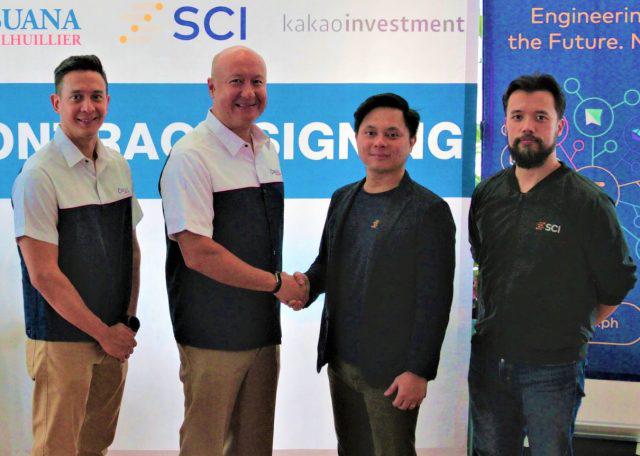 Event photo - Cebuana Lhuillier-SCI Ventures Inc.