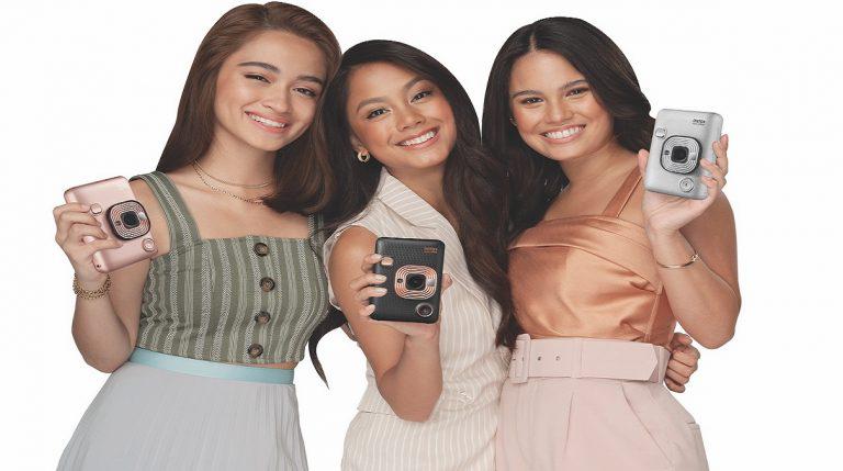 Fujifilm welcomes new instax brand ambassadors