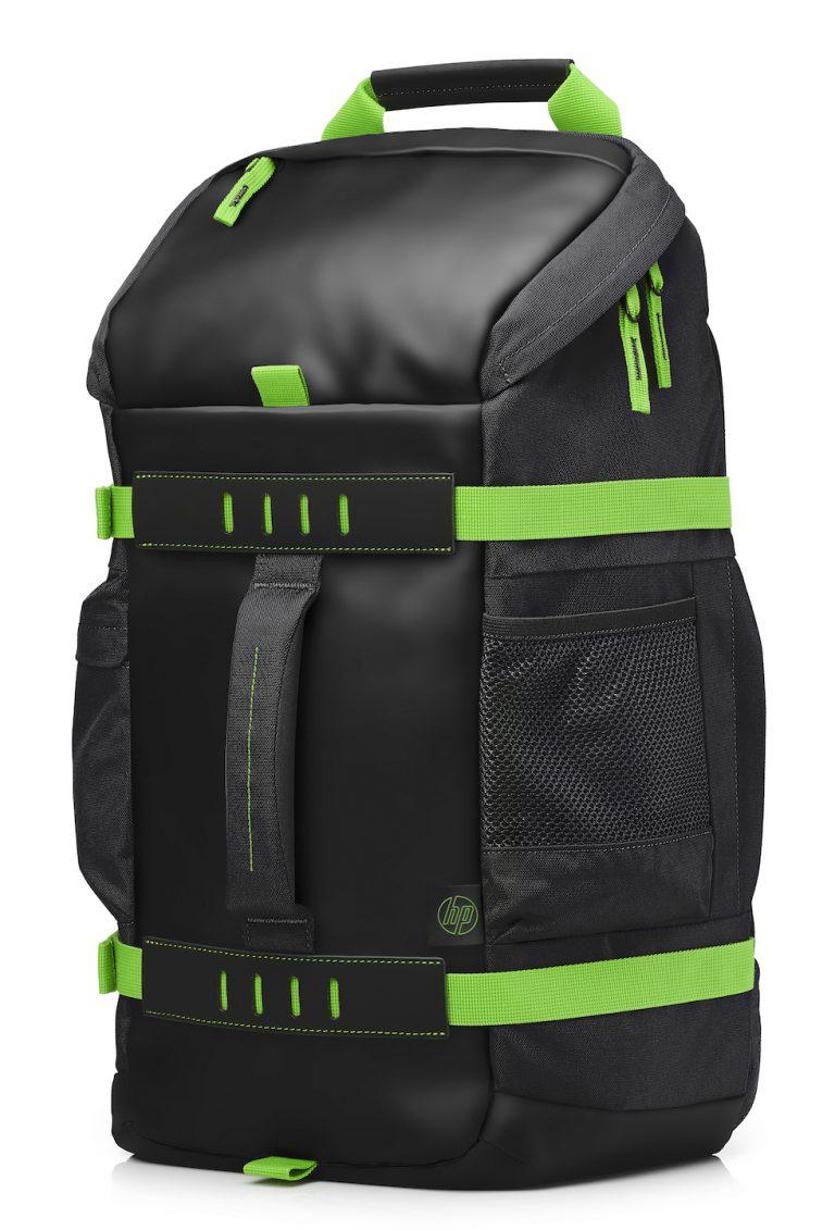 HP gives away HP Odyssey backpack for back-to-school promo
