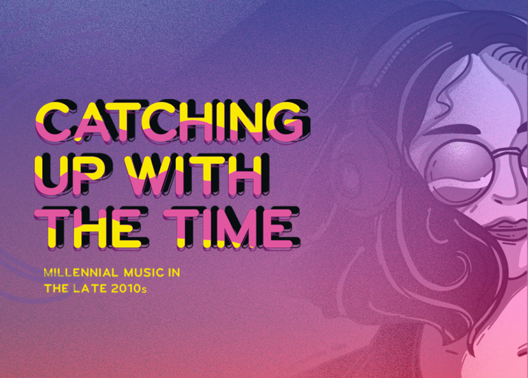Music corner: Catching up with the Time