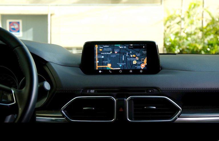 Mazda smartphone mirroring upgrade kit now available