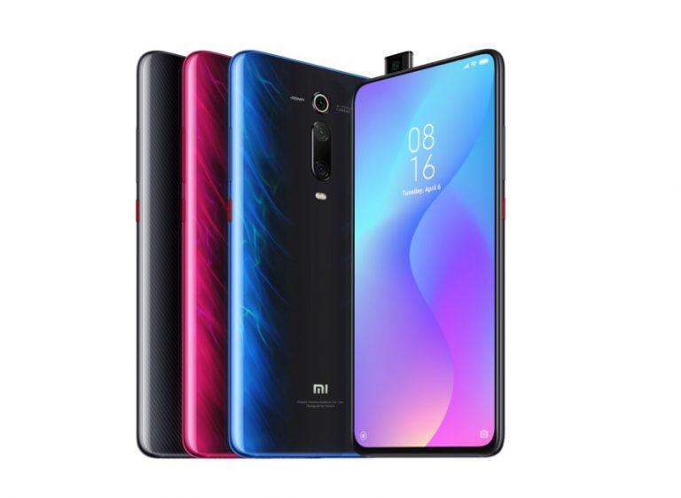 Xiaomi announces arrival of Mi 9T