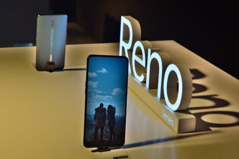 OPPO Reno now available in the Philippines