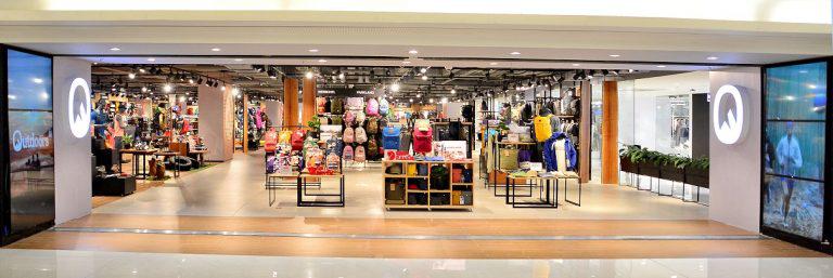 SM launches new outdoor lifestyle store