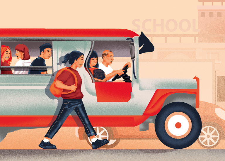 Cover story: Back to School