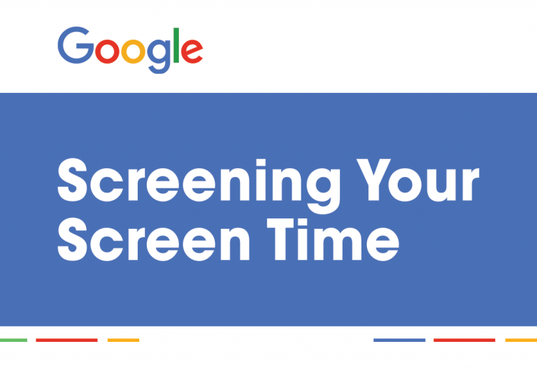 Feature: Screening your Screen Time