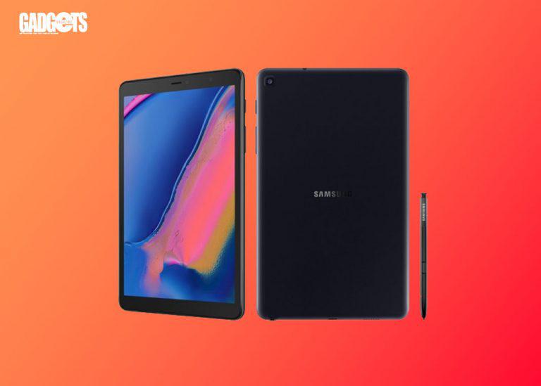 Quick Look: Samsung Galaxy Tab A 8.0 (2019)