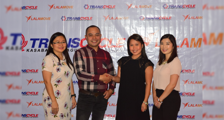Lalamove ties up with Transcycle & Powercycle to offer motorcycle financing for partner drivers