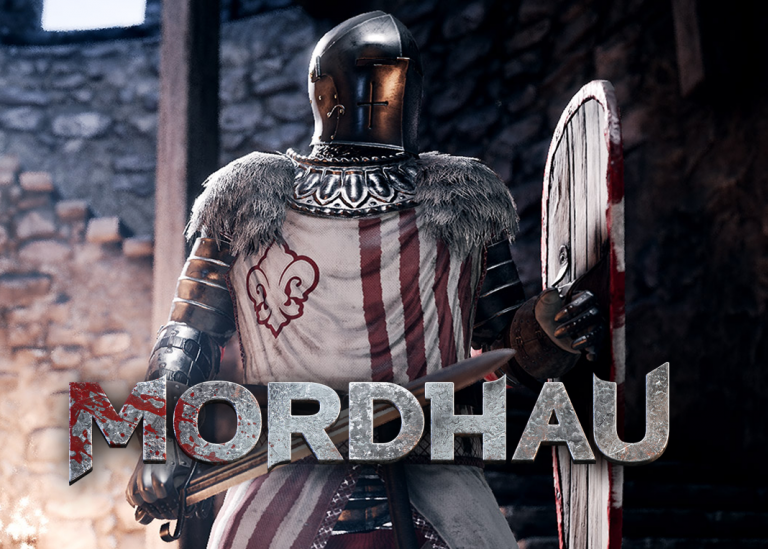 Gaming: Mordhau