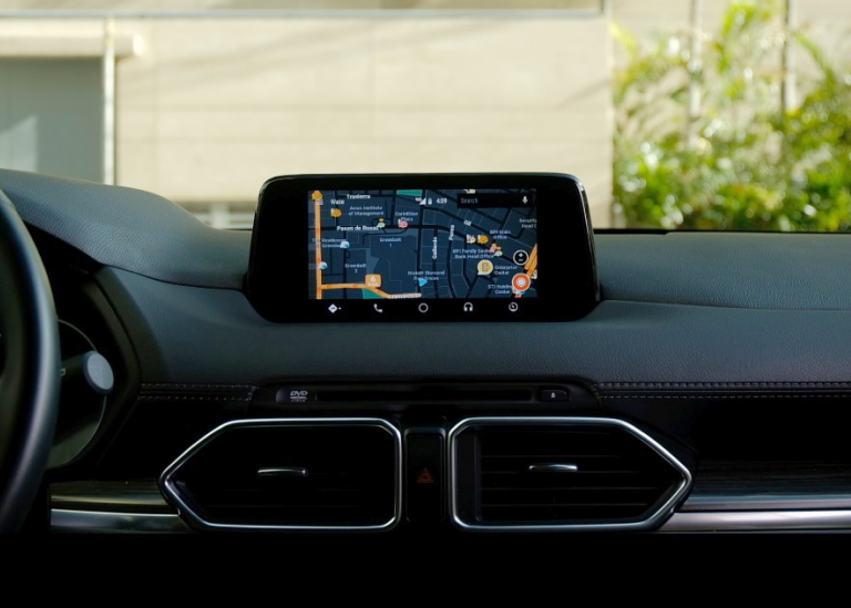 Mazda smartphone mirroring upgrade kit now available