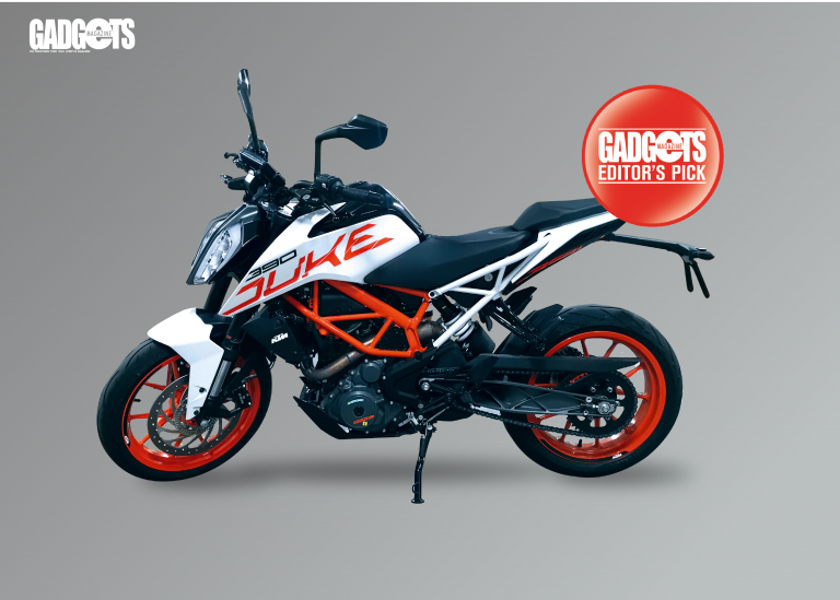 Test Drive: 2018 KTM 390 Duke