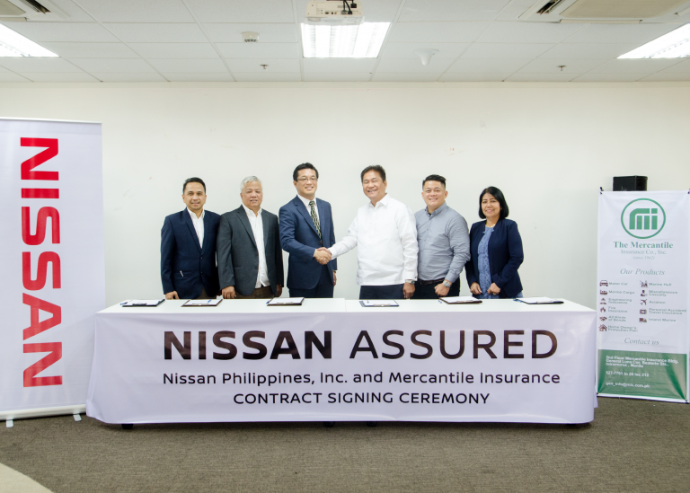 Nissan Philippines gives customers dependable insurance coverage with new Nissan Assured Program