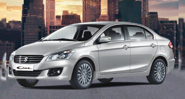 Suzuki Ciaz ensures fuel-efficient, safe, comfortable ride share