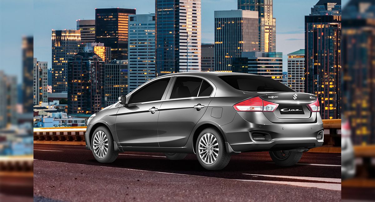 suzuki ciaz diecast model