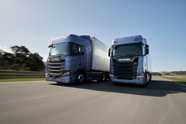 Scania launches the new truck generation in the Philippines