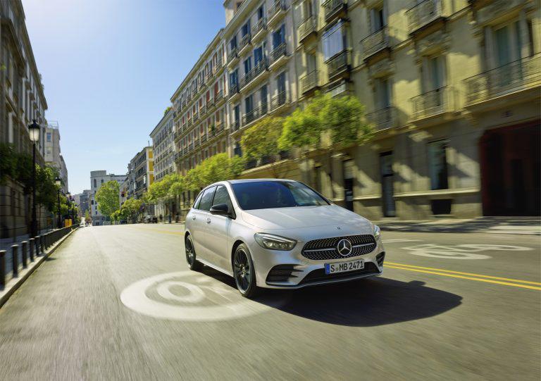 All-new Mercedes Benz B-Class launched