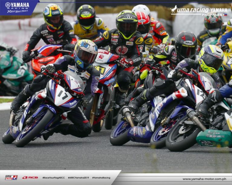 Dream lives on for UMA Racing Yamaha Philippines team
