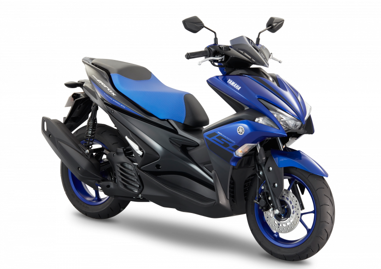 Never Second, the Yamaha Mio remains the #1AT in the Philippines since 2007