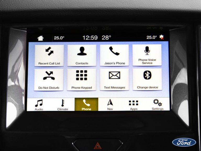 How car connectivity enhances on-road safety and convenience