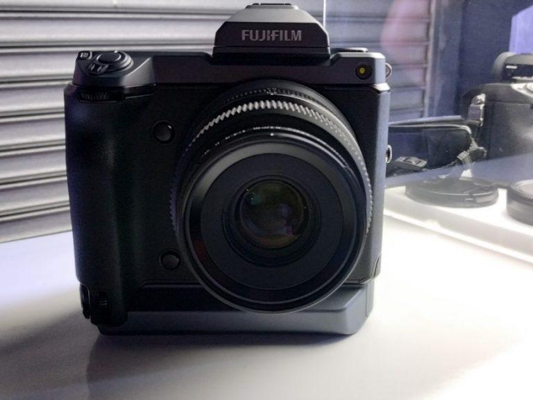 Fujifilm Philippines brings GFX 100 in the country
