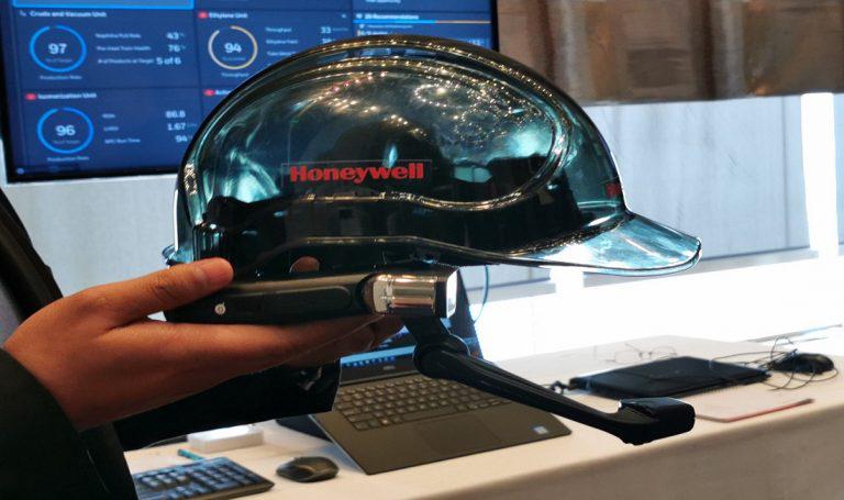 Honeywell presents cutting-edge technologies for productivity and efficiency