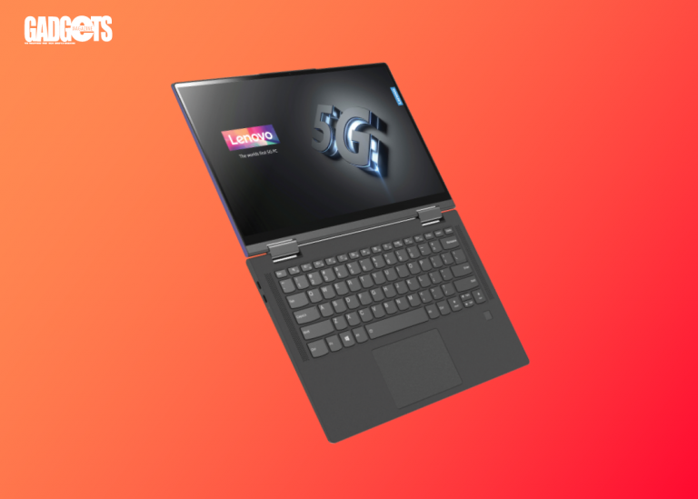 Quick Look: Lenovo and Qualcomm’s first 5G PC