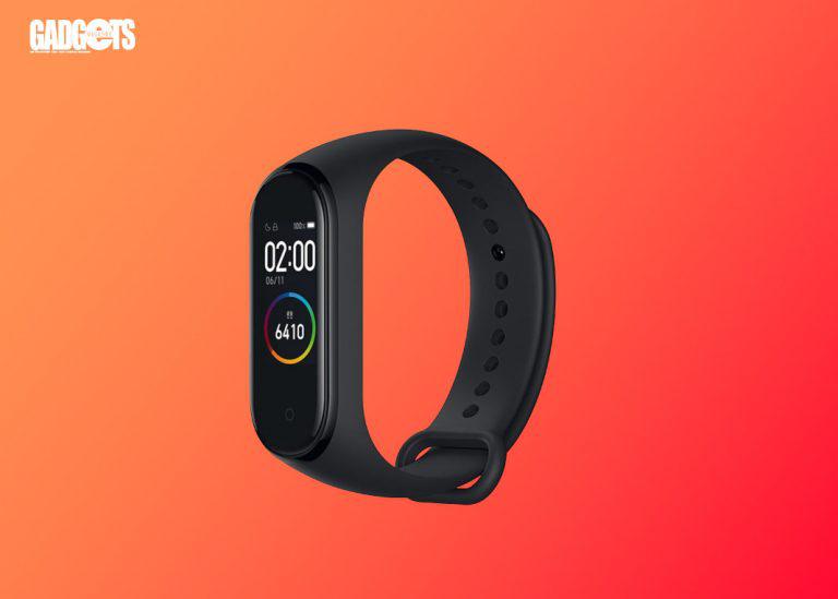 Quick Look: Mi Band 4