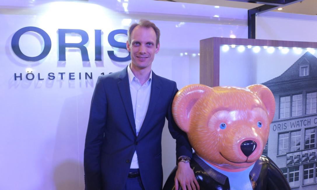 Oris launches limited edition watches as part of campaign to save