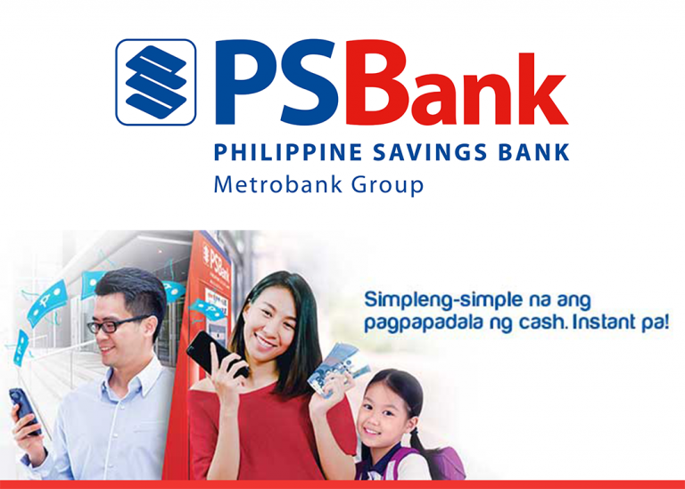 PSBank depositors can send instant cash to anyone with PaSend