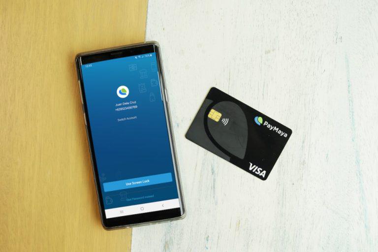 PayMaya launches new EMV-powered card