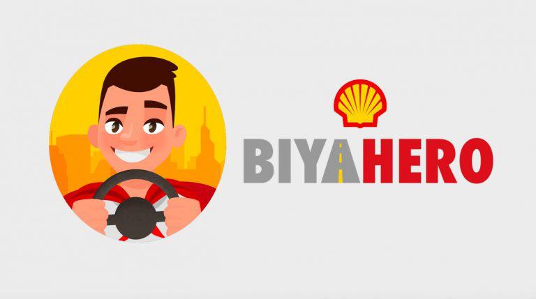 Shell launches BiyaHero road safety campaign
