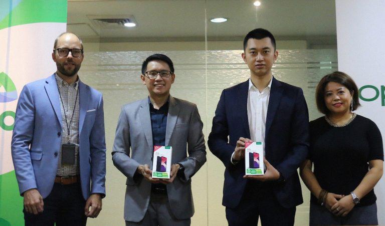 Smart, Oppo partner to push LTE smartphone use